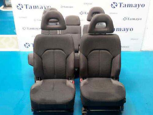 Rear seat MITSUBISHI PAJERO III (V7_W, V6_W) 3.2 Di-D (V68W, V78W) | BP6636270C17 