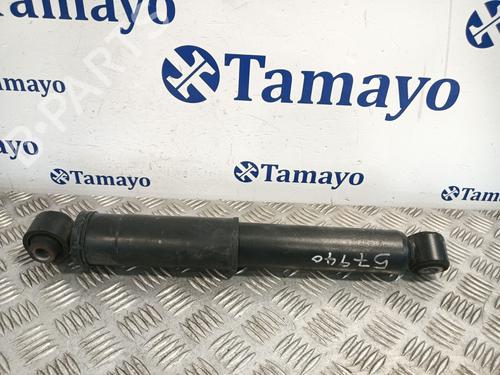 Used Right rear shock absorber FORD MONDEO III (B5Y) 2.0 16V TDDi / TDCi (115 hp) 27523625