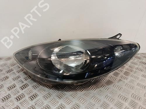 Left headlight PEUGEOT 1007 (KM_) 1.4 HDi | BP34634737C28 - Image 2
