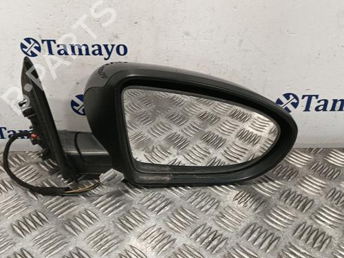 Retrovisor esquerdo NISSAN QASHQAI I (J10, NJ10) 2.0 dCi (150 hp) 29969551