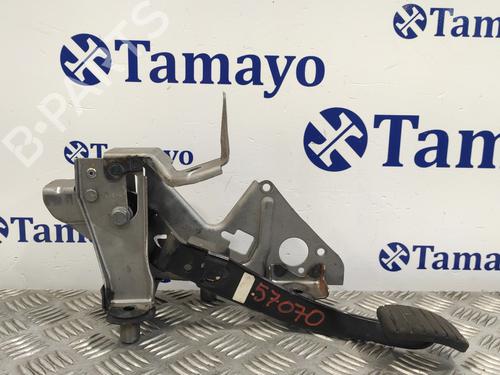 Used Break pedal RENAULT CLIO IV (BH_) [2012-2021]  19341961