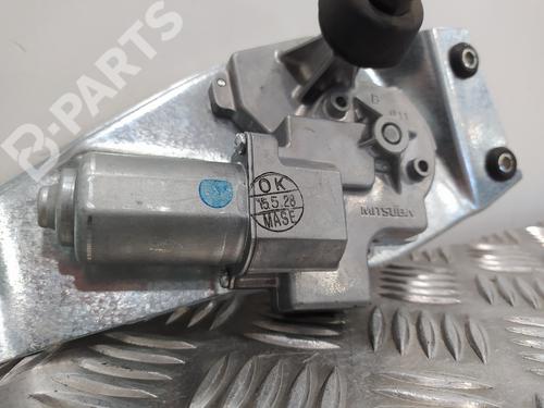 Rear wiper motor BMW 2 Gran Tourer (F46)  | BP10698425M102 