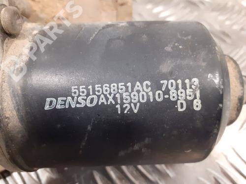 Front wiper motor JEEP COMMANDER (XK, XH) 3.0 CRD 4x4 | BP3688352M29 