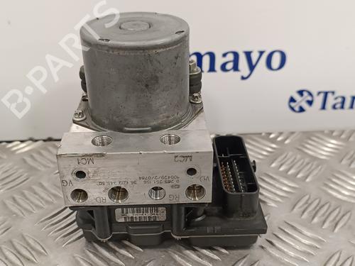 ABS pump CITROËN C4 Grand Picasso I (UA_)  | BP15555638M43 