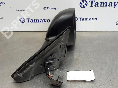 Right mirror AUDI A3 (8L1) 1.9 TDI | BP1949786C27 