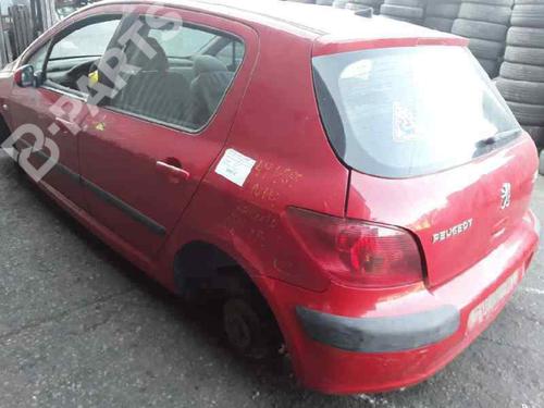 Engine control unit (ECU) PEUGEOT 307 (3A/C) 1.6 16V | BP6004041M57 