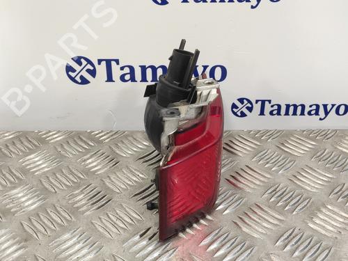 Rear fog light OPEL MERIVA A MPV (X03) 1.3 CDTI (E75) | BP13950306C37 
