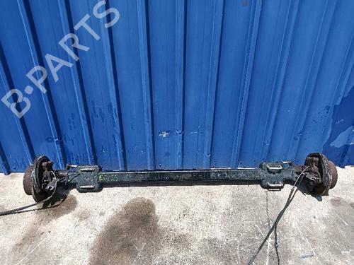 Rear axle PEUGEOT 306 (7B, N3, N5) 1.9 STD | BP29123906M2 