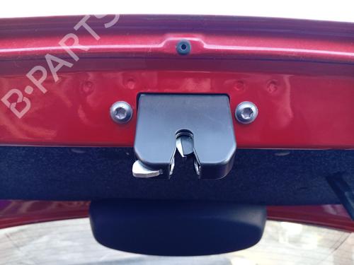 Used Tailgate lock Tailgate lock SKODA FABIA II (542) 1.2 12V (60 hp) 32314512 32314512