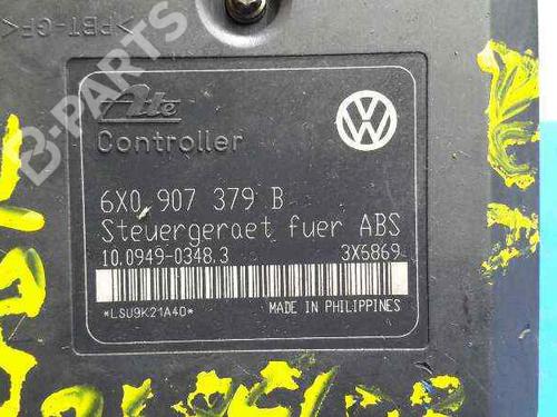 ABS pump VW POLO (6N2)  | BP4620035M43 