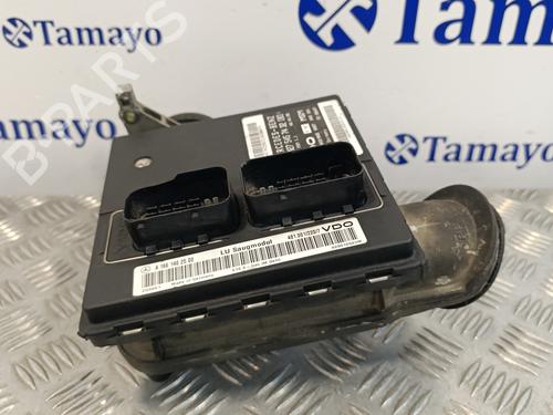 Mass air flow sensor MERCEDES-BENZ A-CLASS (W168) A 160 (168.033, 168.133) | BP18675693M95 