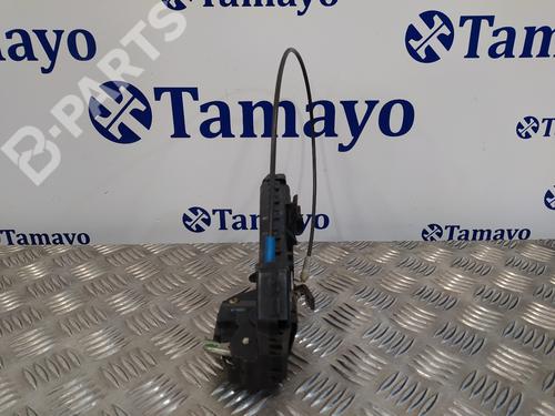 Front right lock TOYOTA AVENSIS (_T25_) 1.8 VVT-i (ZZT251_, ZZT251R) | BP11987105C97 