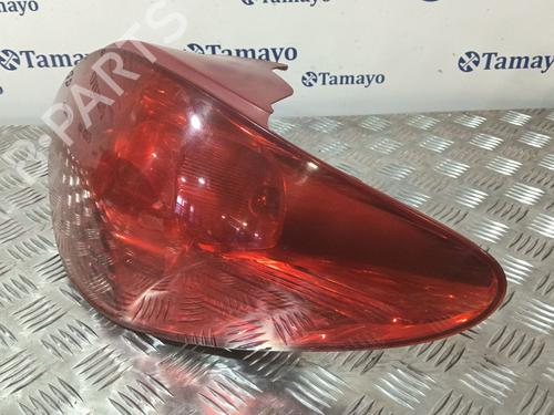 Right taillight PEUGEOT 207 (WA_, WC_) 1.4 HDi | BP27717887C35 