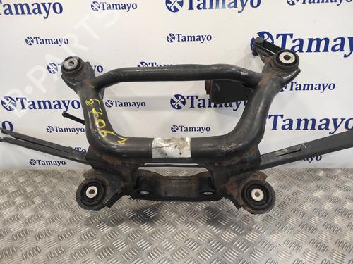 Rear axle BMW X3 (E83)  | BP19113444M2 