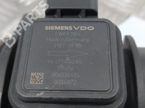 Mass air flow sensor FORD FIESTA V (JH_, JD_) 1.4 TDCi | BP10494907M95