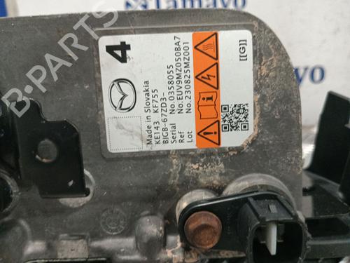 Inverter/Converter MAZDA CX-30 (DM) SKYACTIV-G M Hybrid | BP29562351M119 