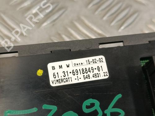 Headlight switch BMW 7 (E65, E66, E67) 735 i, Li | BP18334211I24 