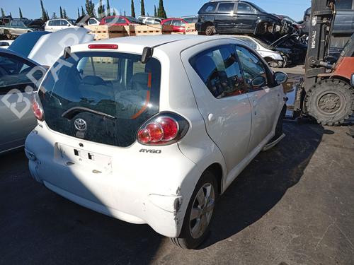 Højre bagtil støddæmper Højre bagtil støddæmper TOYOTA AYGO (_B1_) 1.0 (KGB10_, KGB10R) (68 hp) 35769977 35769977