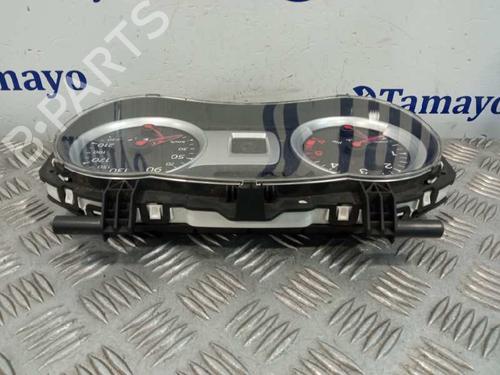 Instrument cluster RENAULT CLIO III (BR0/1, CR0/1)  | BP24959727C47 