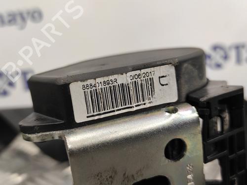 Rear right seatbelt DACIA LODGY (JS_)  | BP18031161I28 