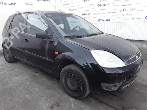 Engine control unit (ECU) FORD FIESTA V (JH_, JD_)  | BP9718068M57 