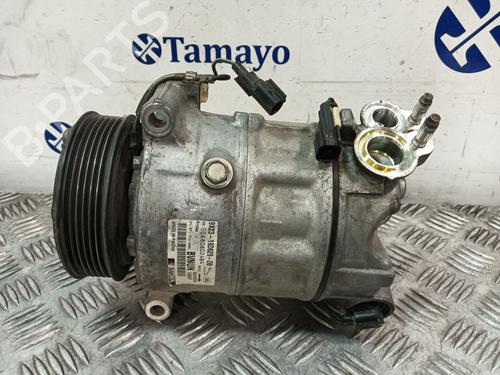 Used AC compressor LAND ROVER DISCOVERY IV (L319) 3.0 SDV6 4x4 (256 hp) 32184398