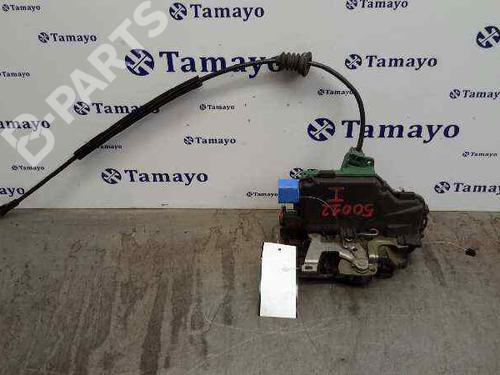 Used Front left lock SEAT IBIZA III (6L1) 1.4 16V (75 hp) 6141911