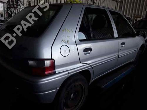 Engine control unit (ECU) CITROËN SAXO (S0, S1) 1.5 D | BP5772581M57 