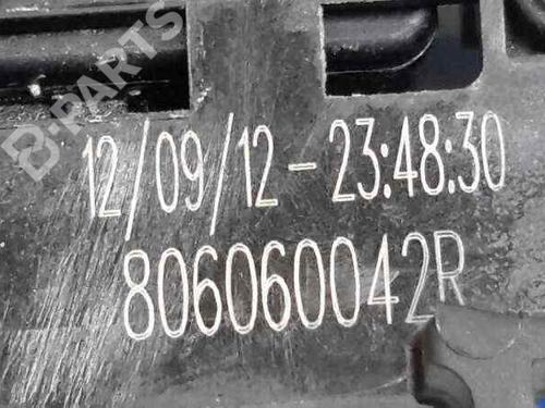 Rear right lock RENAULT MEGANE III Hatchback (BZ0/1_, B3_)  | BP2502141C99 