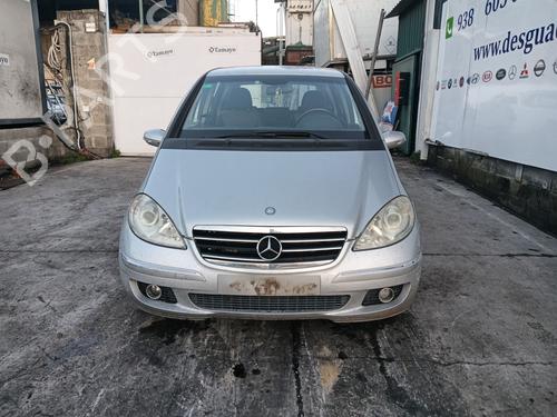 Engine MERCEDES-BENZ A-CLASS (W169) A 170 (169.032, 169.332) | BP31871430M1 