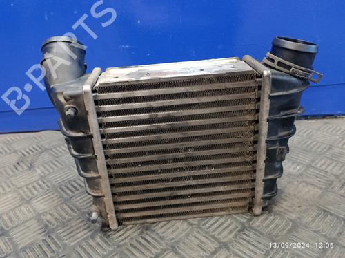 Intercooler VW POLO IV (9N_, 9A_) 1.4 TDI | BP19663728M30 