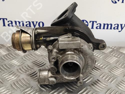 Used Turbocharger/Supercharger Turbocharger/Supercharger 37800960 37800960