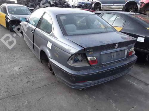 Gearbox control unit BMW 3 Coupe (E46)  | BP4722017M52 