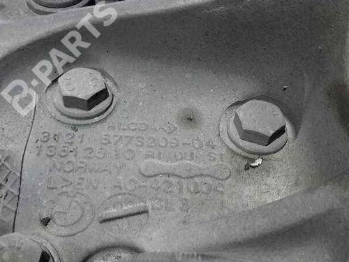 Left front steering knuckle BMW 1 (E87)  | BP4880433M25 