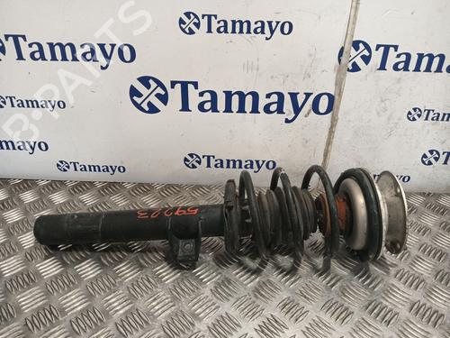 Used Left front shock absorber BMW 1 (E81) 118 d (143 hp) 29309370