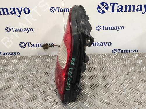 Left taillight KIA CARNIVAL I (UP)  | BP13252424C34 