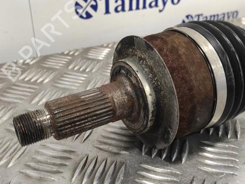 Right front driveshaft SUZUKI SX4 (EY, GY) 1.6 DDIS (RW416D) | BP13305003M39 