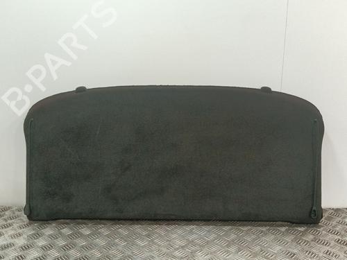 Used Rear parcel shelf Rear parcel shelf RENAULT MEGANE IV Hatchback (B9A/M/N_) 1.6 dCi 130 (B9A4) (130 hp) 32989372 32989372