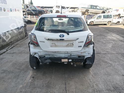 Right front window switch TOYOTA YARIS (_P13_) 1.5 Hybrid (NHP130_, NHP130) | BP35954397I26 - Image 7