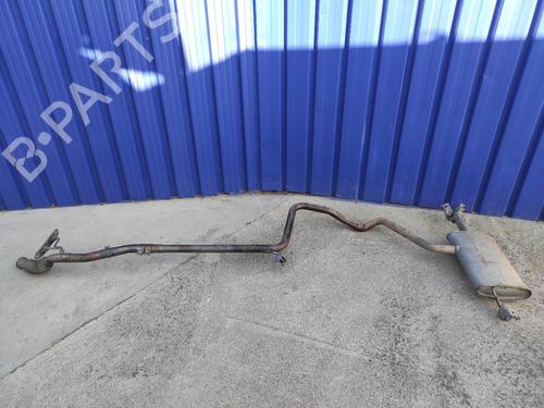 Udstødningssystem SEAT LEON (5F1) [2012-2021]  14358588