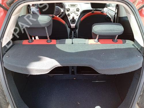 Cappelliera Cappelliera FORD KA (RU8) 1.2 (69 hp) 34604370 34604370