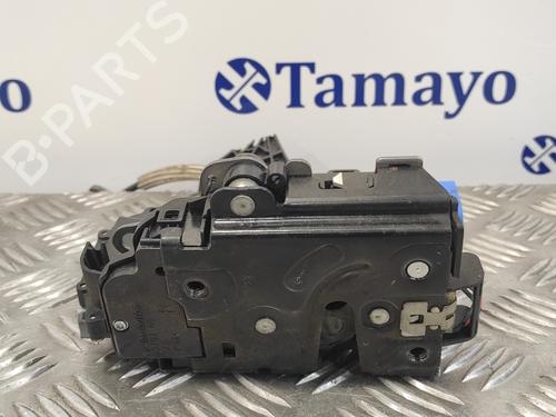 Front right lock VW TOUAREG (7LA, 7L6, 7L7)  | BP15006588C97 