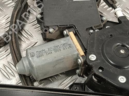 Rear right window mechanism SEAT ALHAMBRA (7V8, 7V9) 2.0 TDI | BP13815721C25 