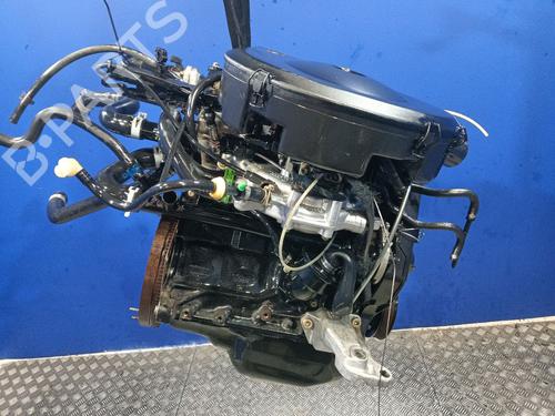 Used Engine SEAT IBIZA II (6K1) 1.4 i (60 hp) 1538897