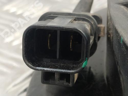 Køleventilator elektrisk HYUNDAI H-1 / STAREX Bus (A1) 2.5 TCi | BP9953479M35 