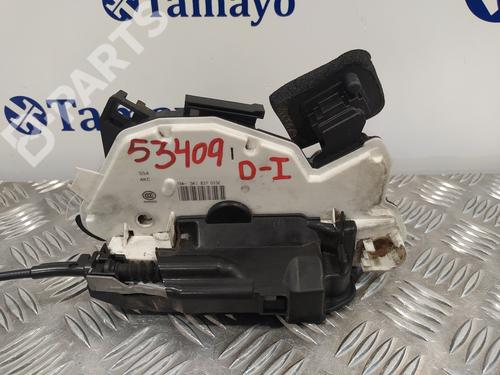 Used Front left lock VW POLO V (6R1, 6C1) [2009-2022]  10088872