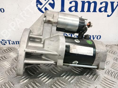 Used Starter NISSAN TERRANO II (R20) [1992-2007]  27855243