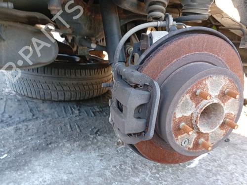 Used Right rear brake caliper Right rear brake caliper RENAULT KOLEOS I (HY_) 2.0 dCi (HY0K) (150 hp) 34036977 34036977