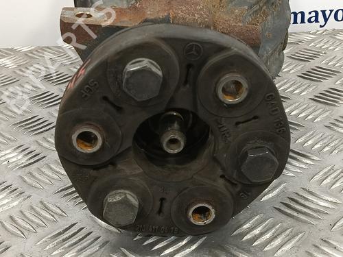Differential, bag MERCEDES-BENZ C-CLASS (W203)  | BP13898055M24 