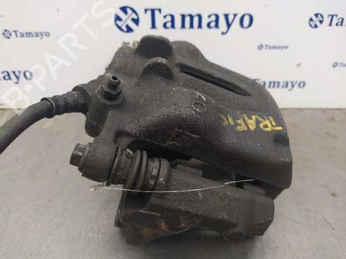 Right front brake caliper RENAULT TRAFIC II Van (FL)  | BP11565809M104 